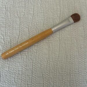 Brown Makeup Brush